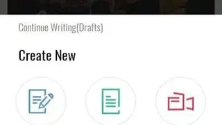 Momspresso screenshot