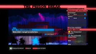 Monaco: What’s Yours Is Mine screenshot