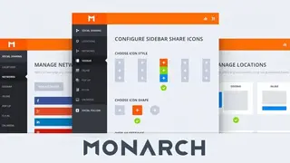Monarch screenshot