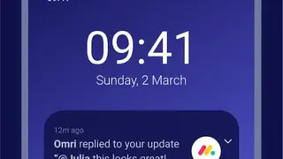 Monday Marketer screenshot