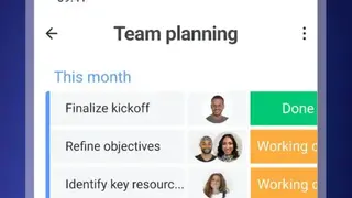 Monday Marketer screenshot