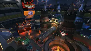 Monday Night Combat screenshot