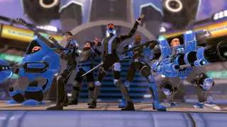 Monday Night Combat screenshot