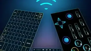 Monect screenshot
