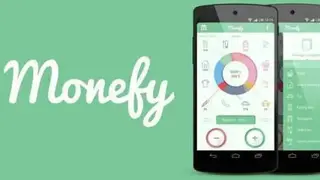 Monefy screenshot