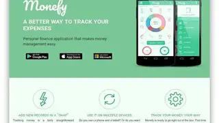 Monefy screenshot