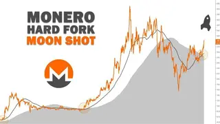 Monero (XMR) screenshot