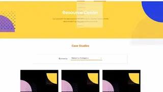 Monetate screenshot
