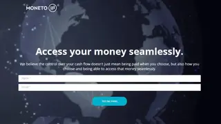 Moneto screenshot