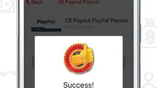 Money App screenshot