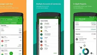 Money Lover screenshot