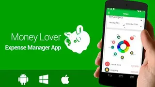 Money Lover screenshot