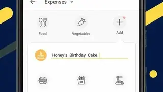 Money Manager screenshot