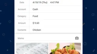 Money Manager Expense and Budget screenshot