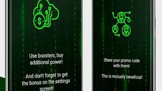 Money Miner screenshot