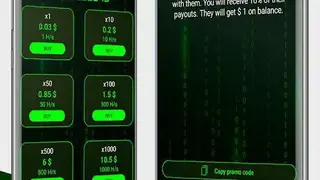 Money Miner screenshot