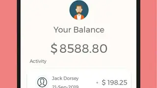Money Prank (Pro) screenshot