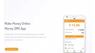 Money SMS screenshot