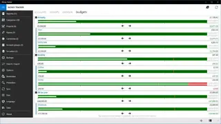 Money Tracker Pro screenshot