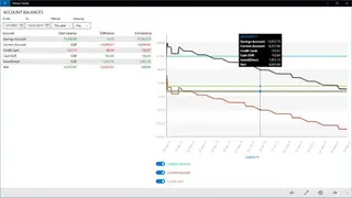 Money Tracker Pro screenshot