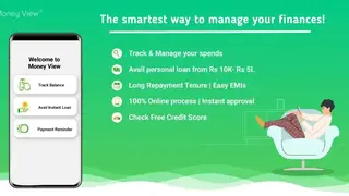 Money View screenshot