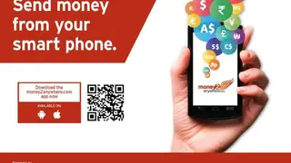 Money2anywhere screenshot