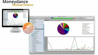 Moneydance screenshot