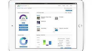 MoneyGuidePro screenshot