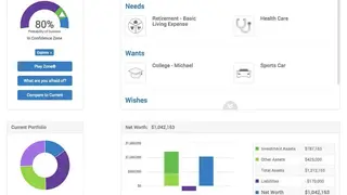MoneyGuidePro screenshot