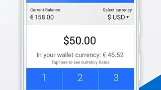 MoneyMailMe screenshot