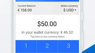 MoneyMailMe screenshot