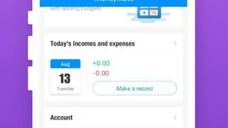 MoneyMate screenshot