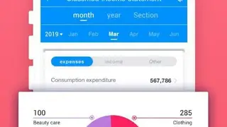MoneyMate screenshot