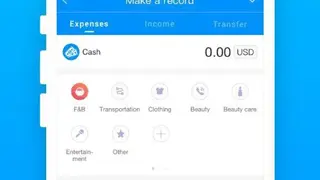MoneyMate screenshot
