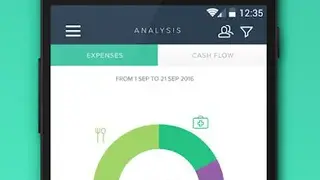 moneyStrands screenshot