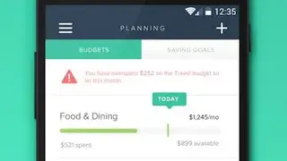 moneyStrands screenshot