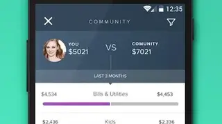 moneyStrands screenshot