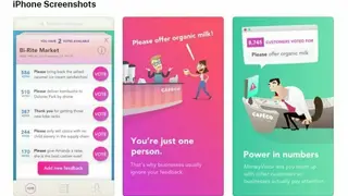 MoneyVoice screenshot