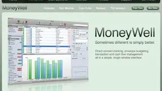 MoneyWell screenshot