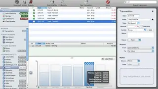MoneyWell screenshot