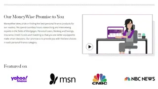 MoneyWise screenshot