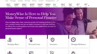MoneyWise screenshot