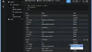 Mongotron screenshot
