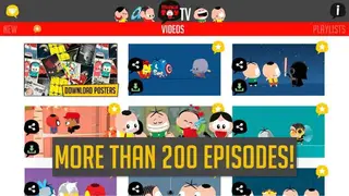 Monica Toy TV screenshot