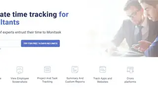 Monitask screenshot