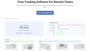 Monitask screenshot