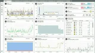 Monitis screenshot