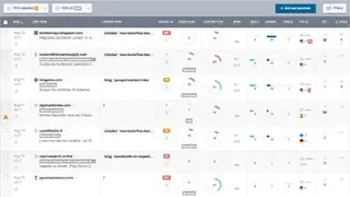 Monitor Backlinks screenshot