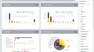 Monitor Backlinks screenshot