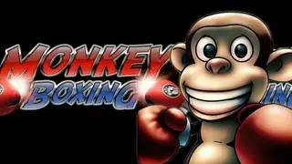 Monkey Boxing screenshot